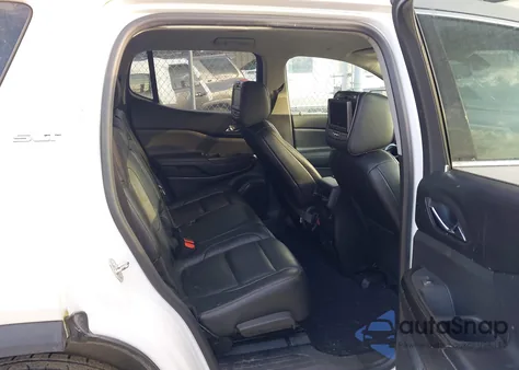 2018 GMC Acadia Slt-1 z USA, uszkodzony, nr VIN 1GKKNULS6JZ218525